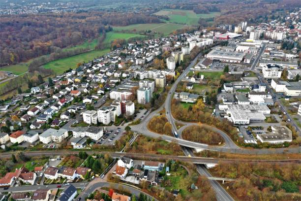 istock Friedrichsdorf aerial photographs 1075433586