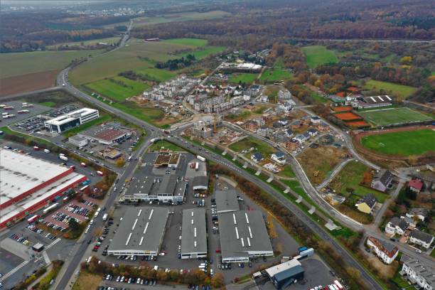 istock Rosbach in front of the heights 1075437426