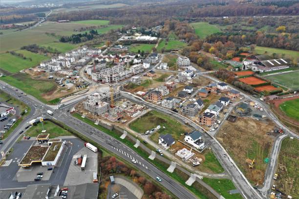 istock Rosbach in front of the heights 1075437614