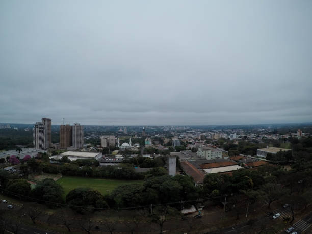 Foz do Iguaçu cityscape