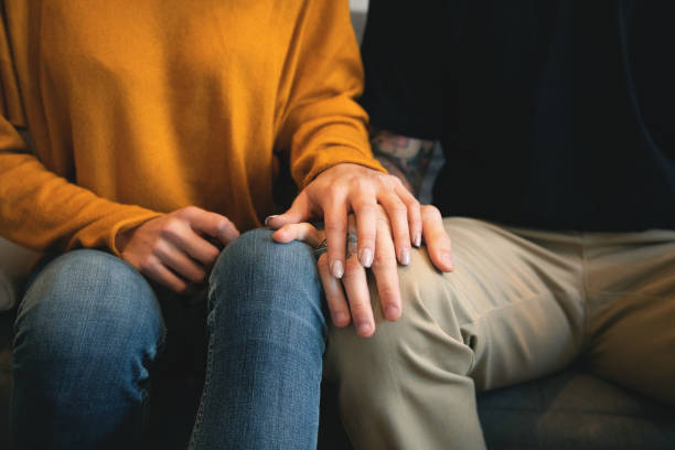 istock Your love is all I need to feel complete 1075460312