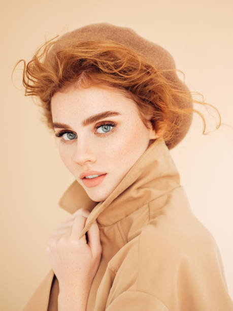 istock Beautiful woman 1075467154