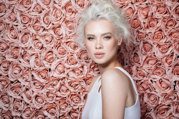 istock Portrait of a nice looking woman 1075473530