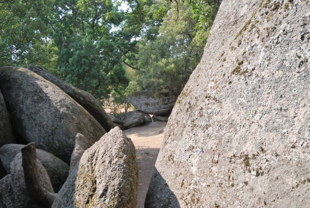 istock Beglik Tash-megalithic sanctuary, Bulgaria 1075480838
