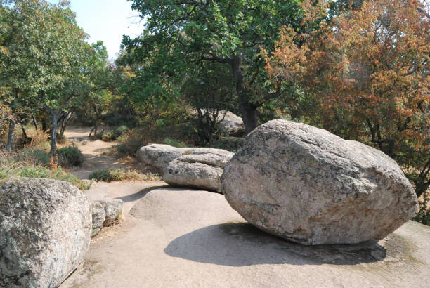 istock Beglik Tash-megalithic sanctuary, Bulgaria 1075487924