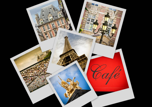 istock Memories of a time in Paris 1075519138