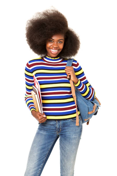 istock smiling young female student with books and school bag 1075520804