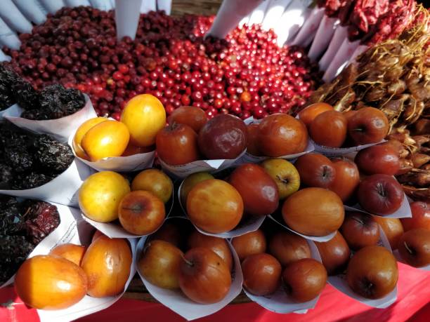 istock Organic Indian Jujube 1075535820