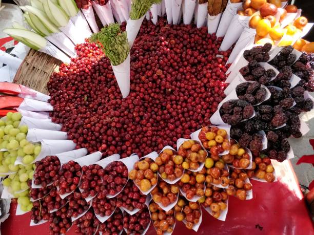 istock Organic Indian Jujube 1075535962