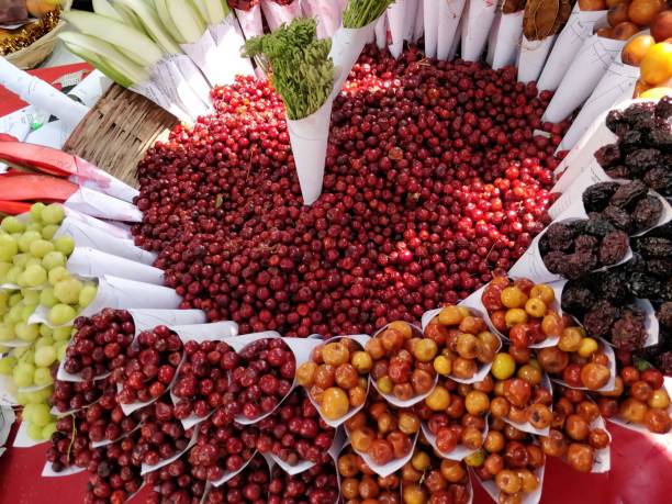 istock Organic Indian Jujube 1075536004