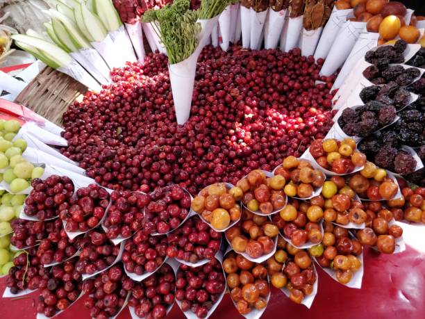 istock Organic Indian Jujube 1075536024