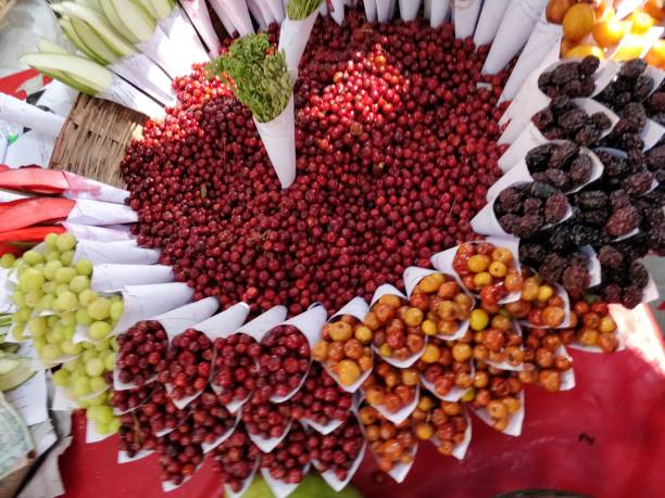 istock Organic Indian Jujube 1075536098