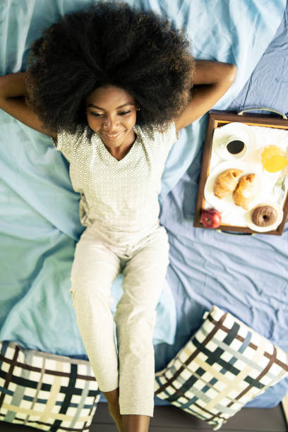 istock Afro woman portrait 1075545262