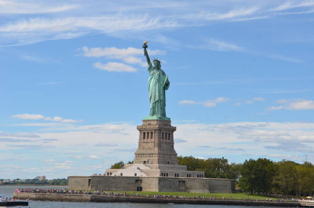 istock The Statue of Liberty, NYC 1075572508