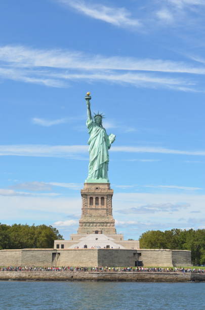 istock The Statue of Liberty, NYC 1075573196