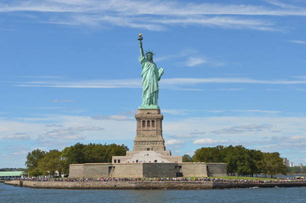istock The Statue of Liberty, NYC 1075573210