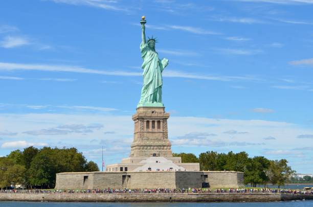istock The Statue of Liberty, NYC 1075573214