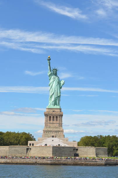 istock The Statue of Liberty, NYC 1075574408