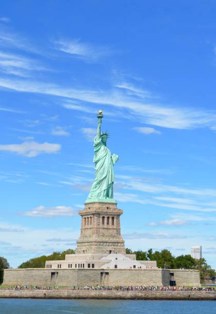 istock The Statue of Liberty, NYC 1075574414
