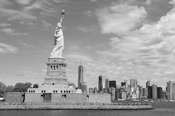 istock The Statue of Liberty, NYC 1075574816