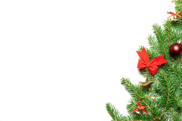 istock Christmas and New Year background 1075574862
