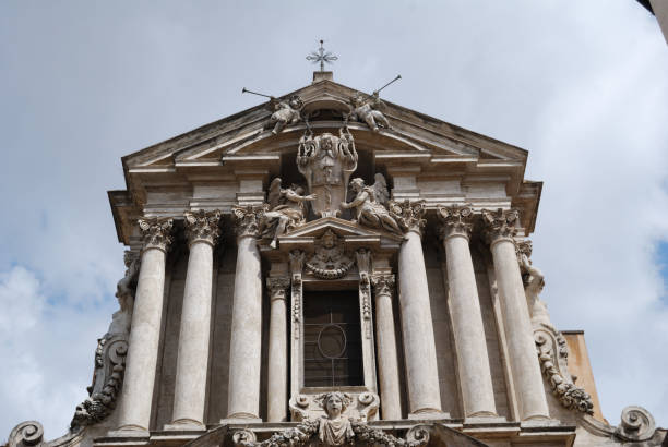 istock Trevi Fountain, Rome, Italy. 1075585544