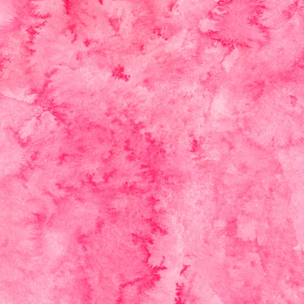 istock Red watercolor background for textures and backgrounds 1075596378