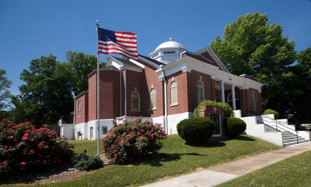 istock New London, Missouri 1075624942