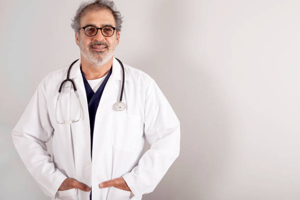 istock doctor at the hospital 1075630152