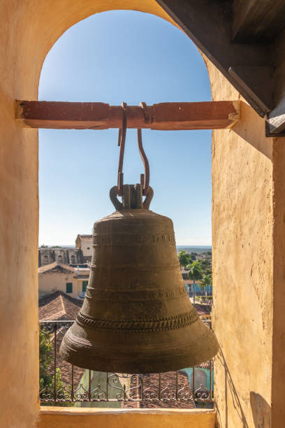 istock View over Trinidad, Cuba from a bell tower 1075645018