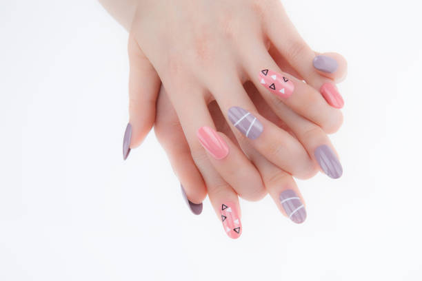 professional nail art