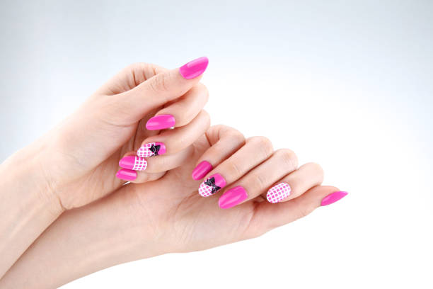 professional nail art