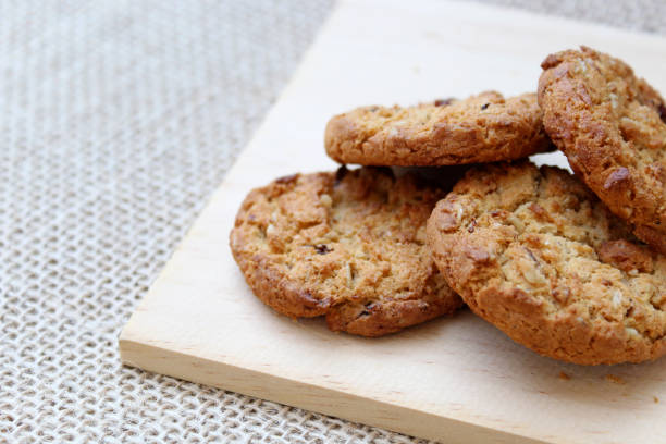 istock Delicious homemade cookies 1075726980
