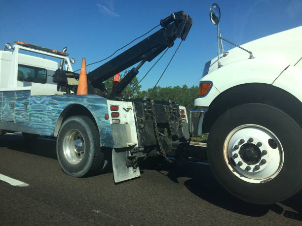 istock heavy truck towing 1075756294