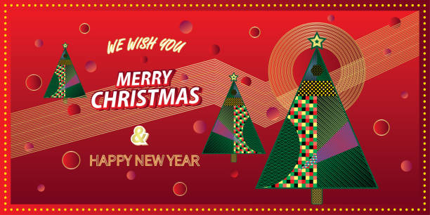 istock Merry Christmas and Happy New Year 2019 1075813816