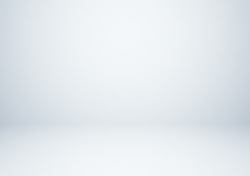 Empty gray studio room vector background. Can be used for display or montage your products