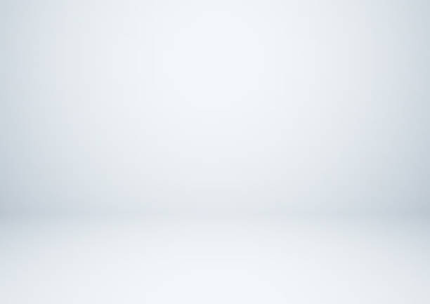Empty gray studio room vector background. Can be used for display or montage your products Empty gray studio room vector background. Can be used for display or montage your products spotlight photos stock illustrations