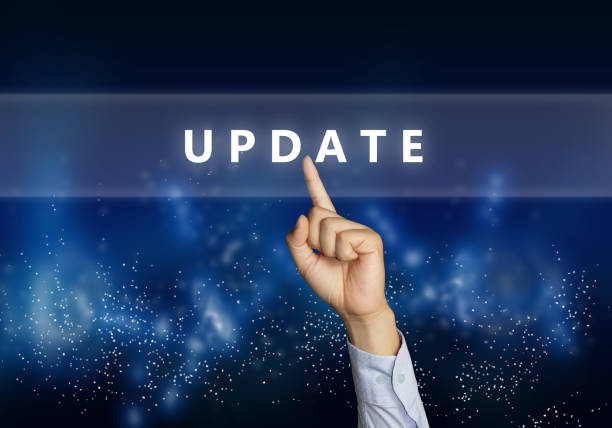 istock Update, Motivational Business Words Quotes Concept 1075852100