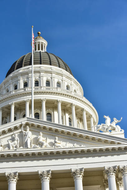 istock Sacramento Capital Building 1075855462