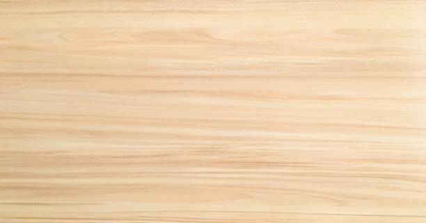istock Brown wood texture. Light wooden texture background. 1075883888
