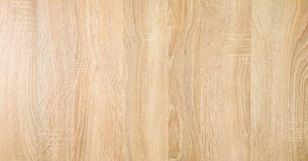 istock Brown wood texture. Light wooden texture background. 1075883892