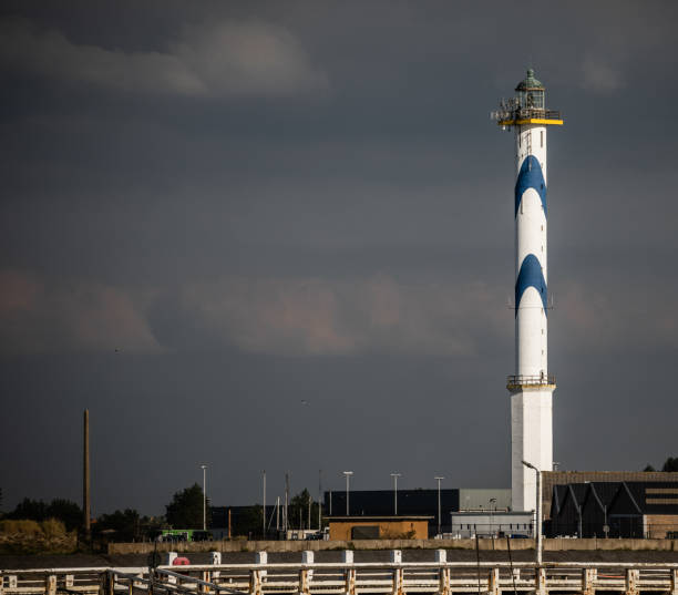 Oostende is the largest of the Belgian costal cities. It is located by the North Sea in the province of West Flanders.