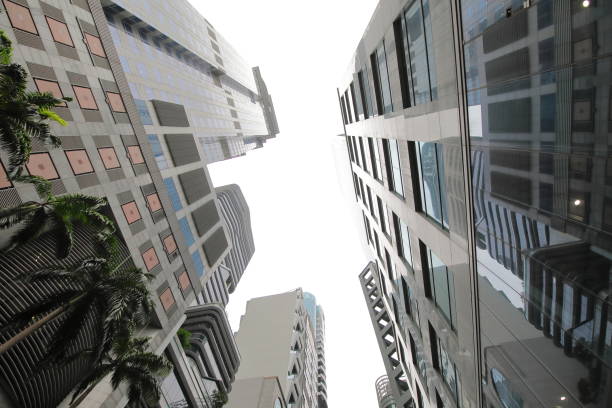 istock Singapore skyscraper cityscape 1075904262