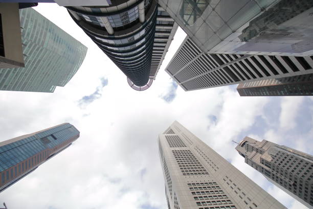 istock Singapore skyscraper cityscape 1075904610