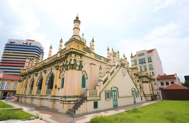 istock Abdul Gafoor Mosque Singapore 1075905948