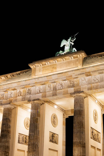 istock Brandenburg Gate in Berlin 1075927016