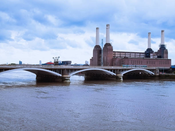 istock Battersea Power Station in London 1075932920