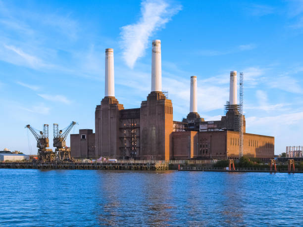 istock Battersea Power Station in London 1075933028