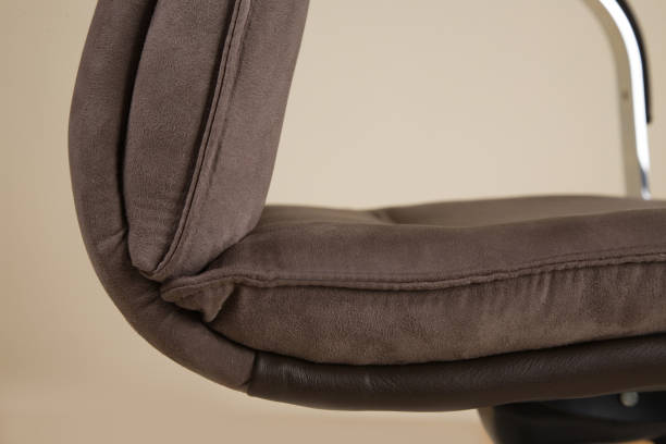 istock details of leather armchair 1075959312
