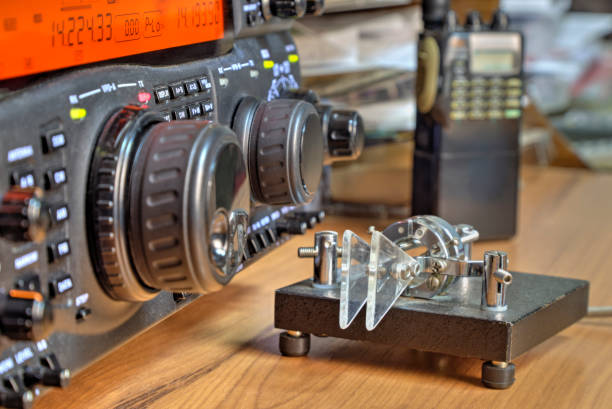istock High frequency radio amateur transceiver 1075960006